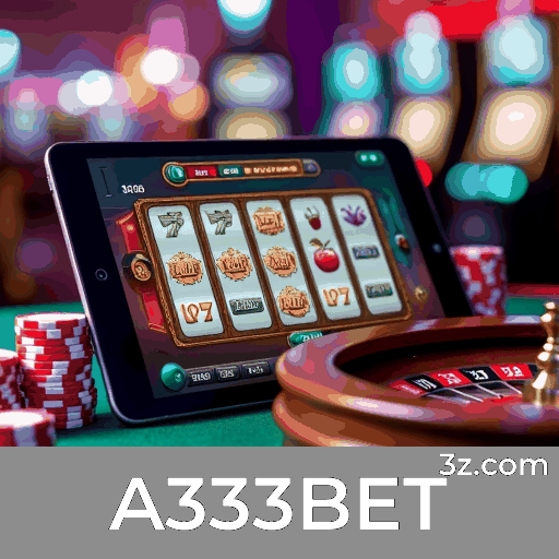 A333BET: Seu Cassino Online Seguro e Confiável