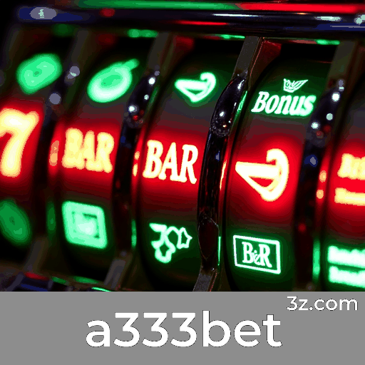 avaliações sobre a333bet slots